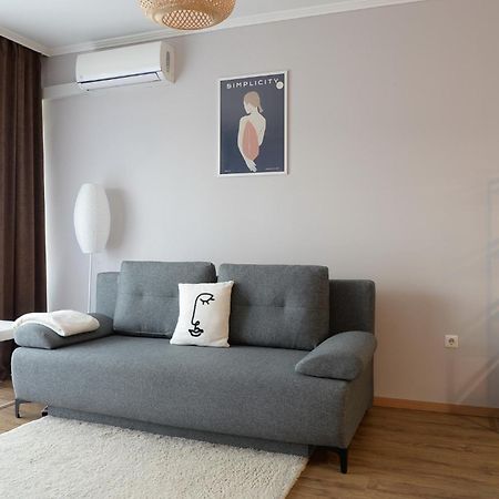Macropolis Apartments มิชโคลซ์ ภายนอก รูปภาพ