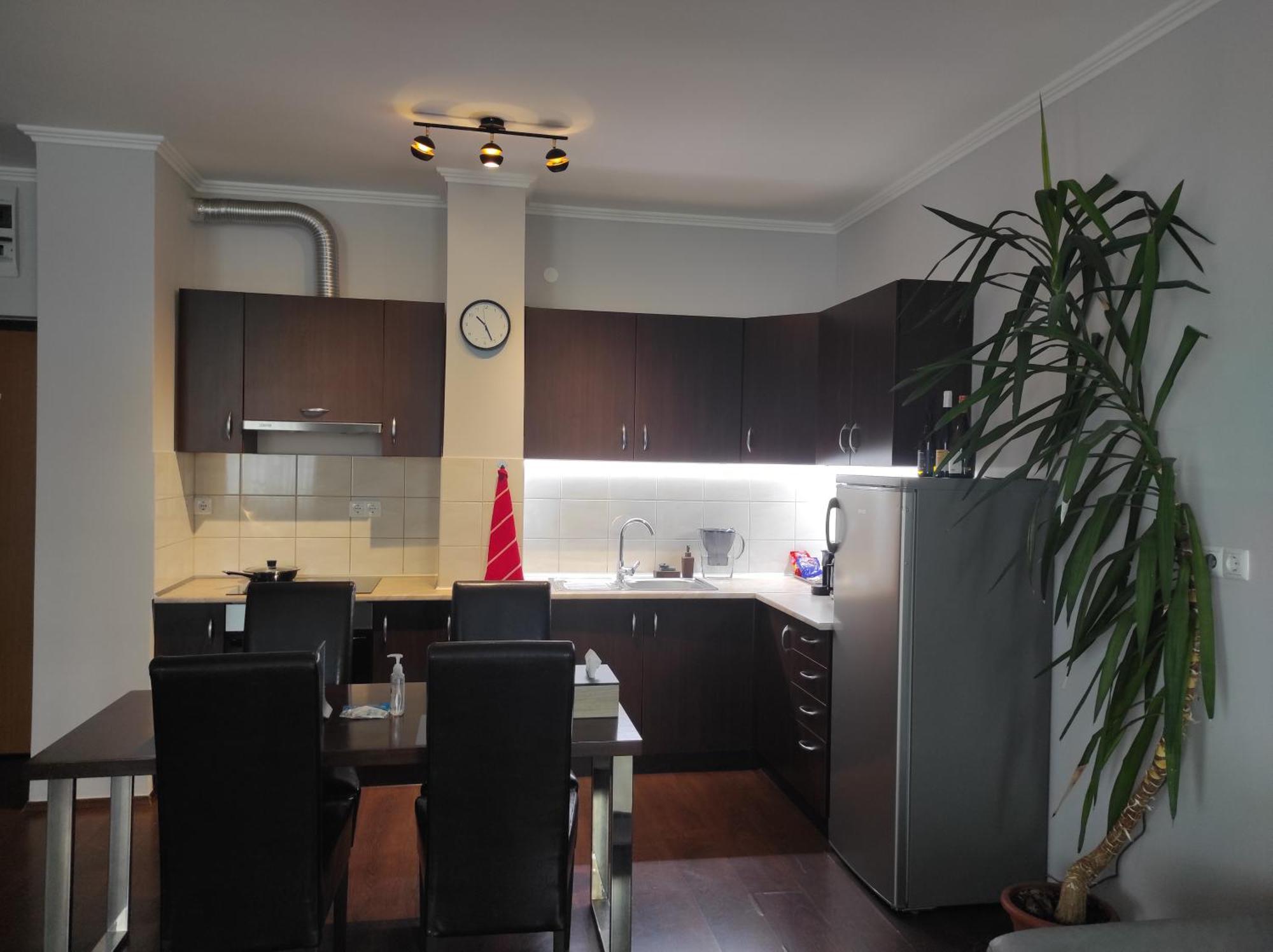 Macropolis Apartments มิชโคลซ์ ห้อง รูปภาพ