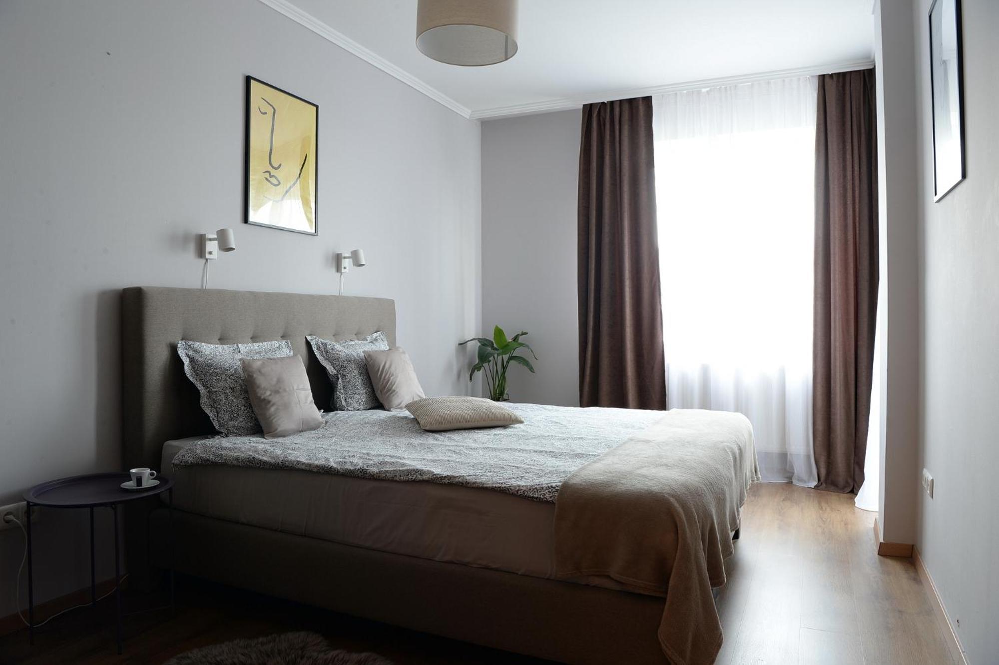 Macropolis Apartments มิชโคลซ์ ภายนอก รูปภาพ