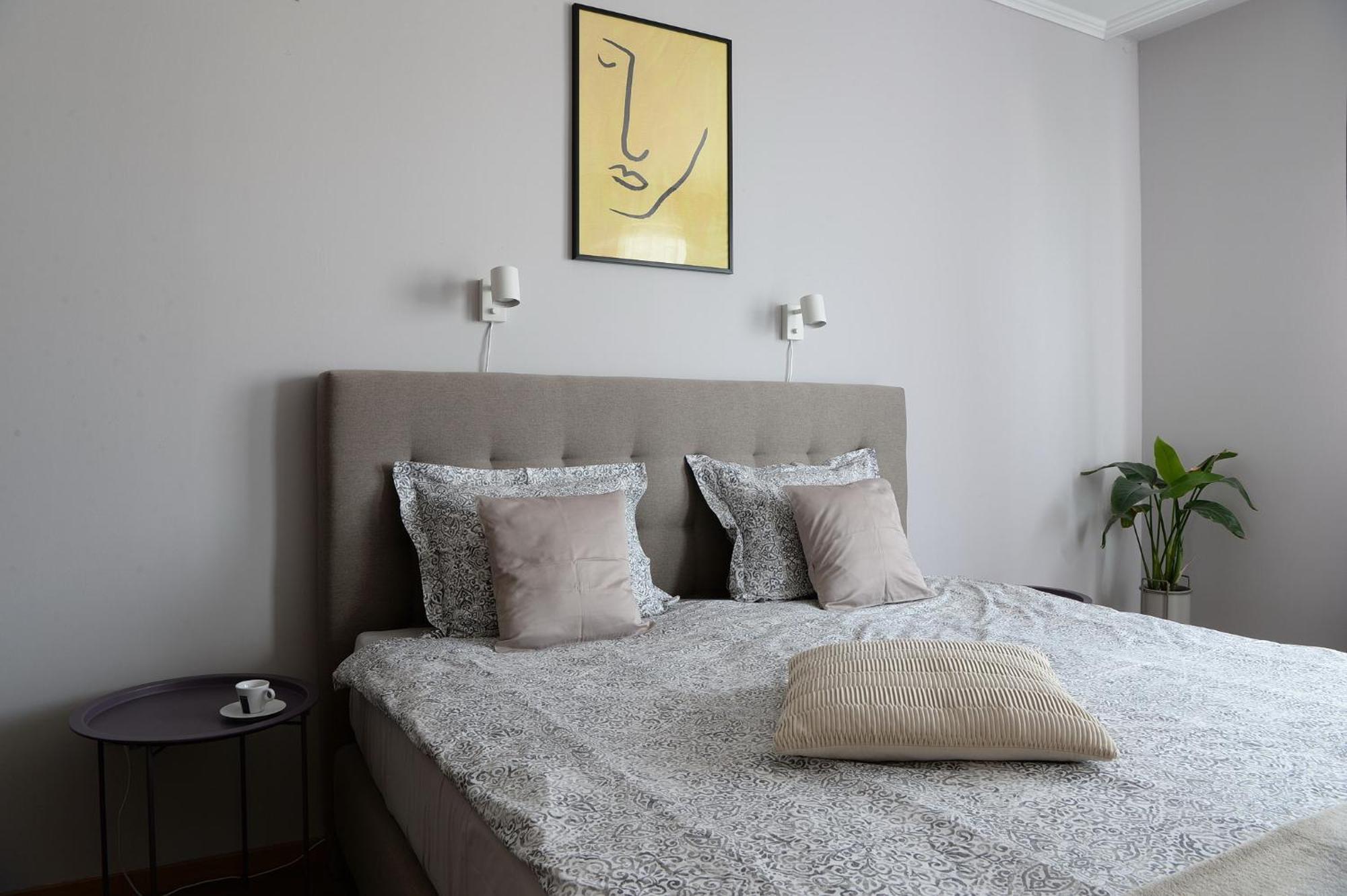 Macropolis Apartments มิชโคลซ์ ภายนอก รูปภาพ